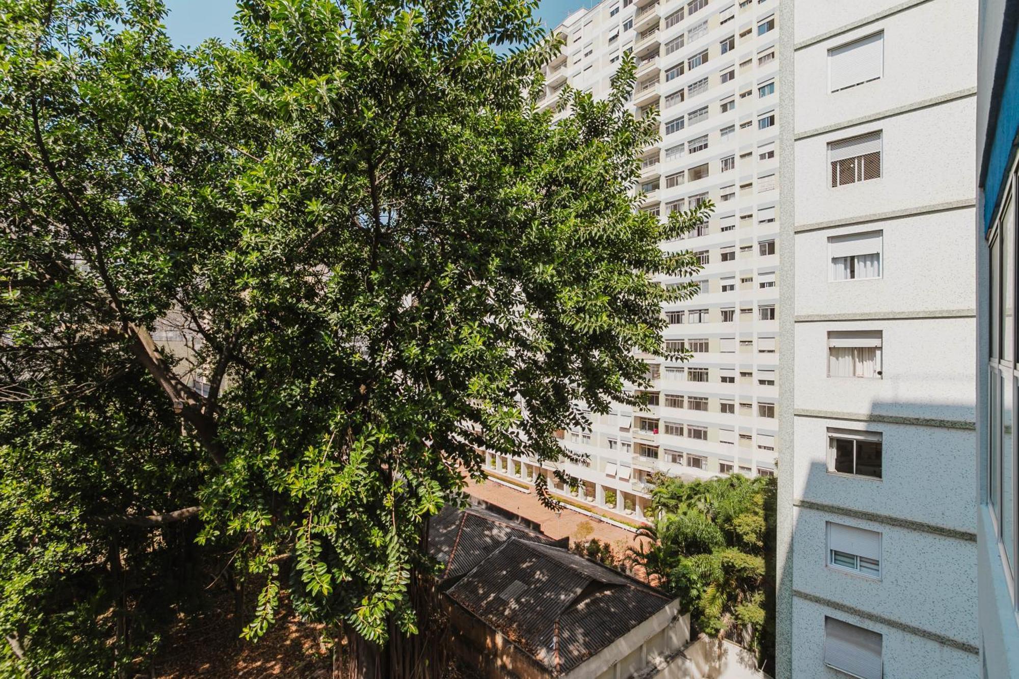 Tabas - Edificio Bianca Na Bela Vista Apartamento São Paulo Quarto foto