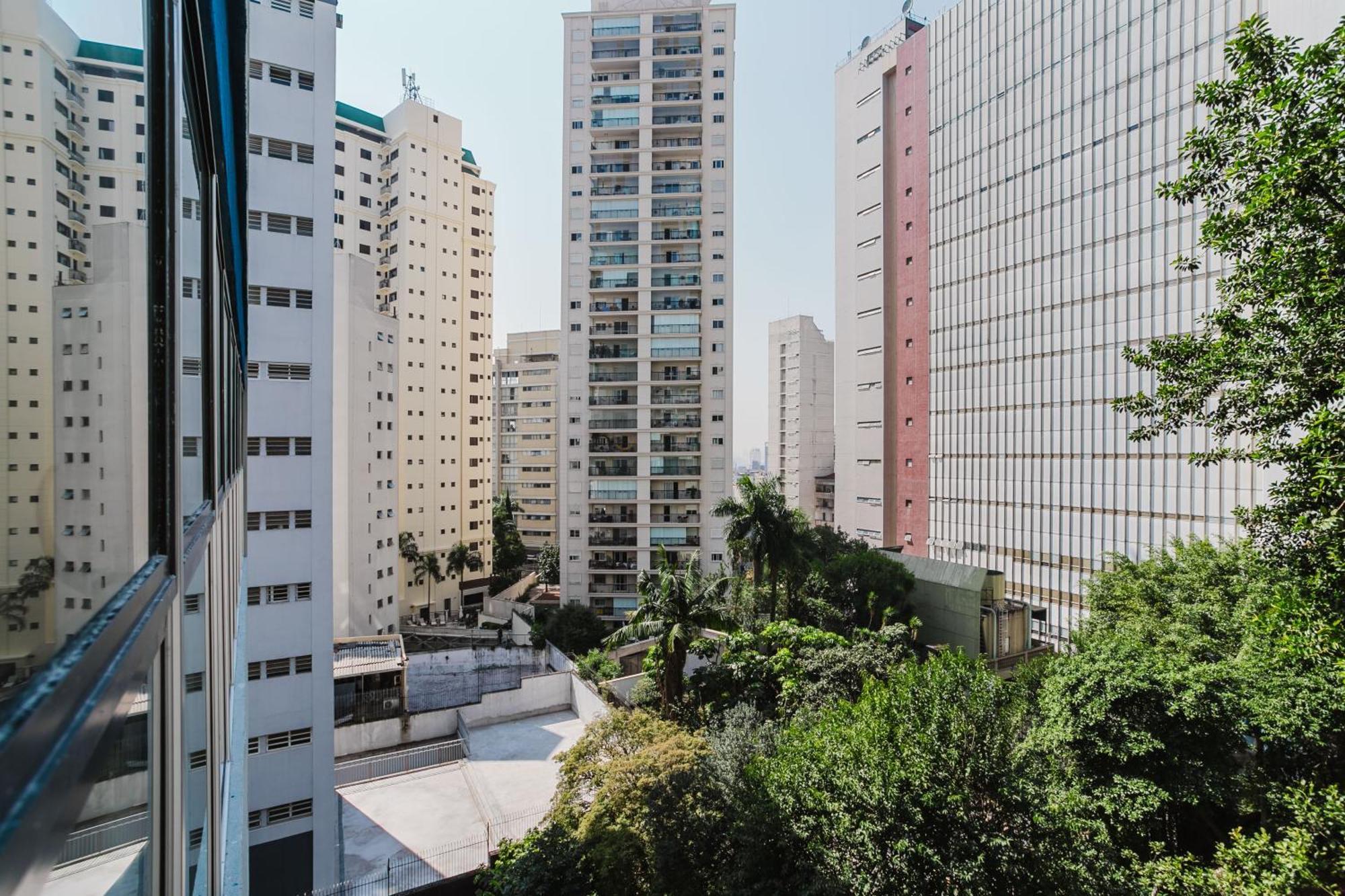 Tabas - Edificio Bianca Na Bela Vista Apartamento São Paulo Exterior foto