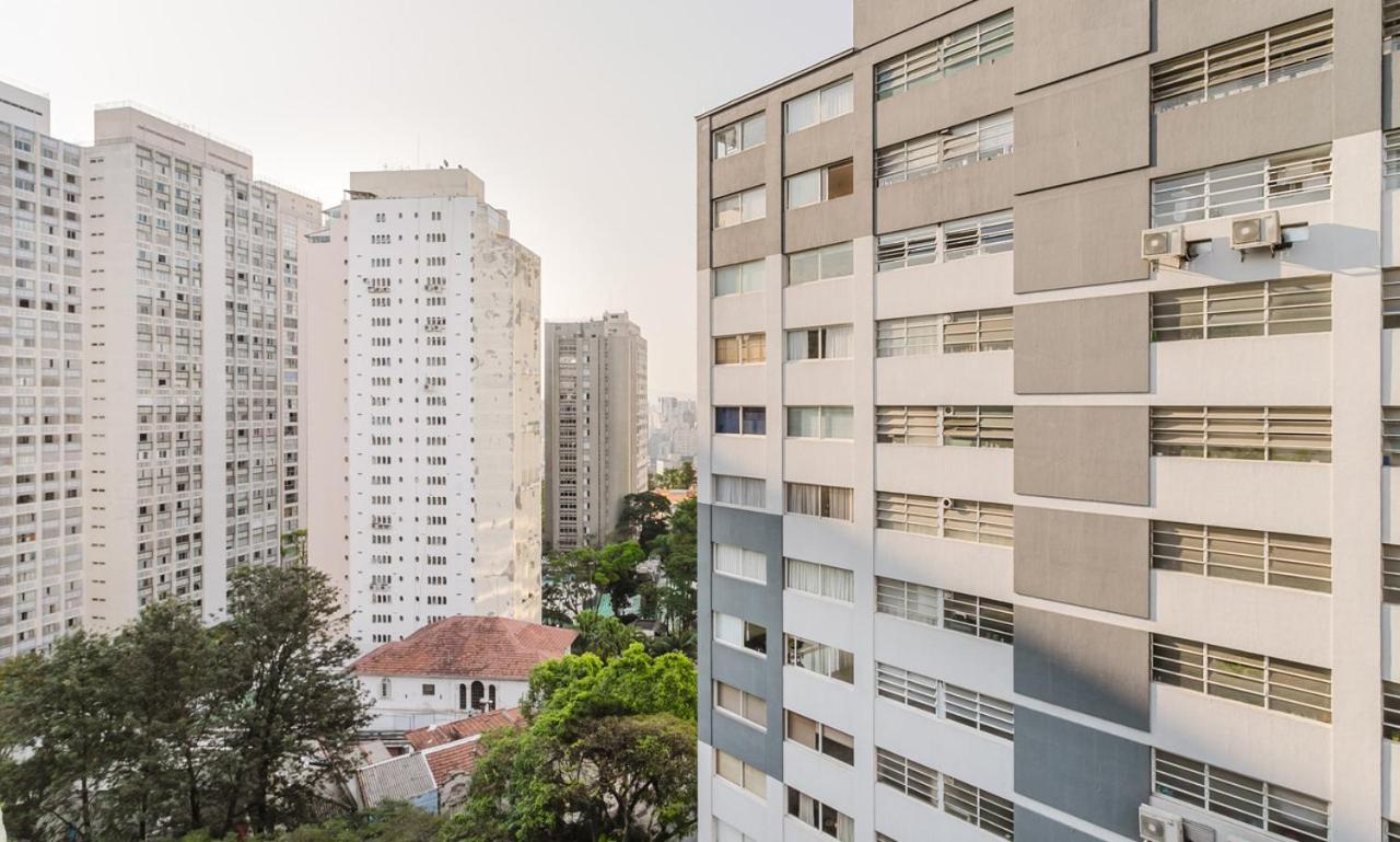 Tabas - Edificio Bianca Na Bela Vista Apartamento São Paulo Exterior foto